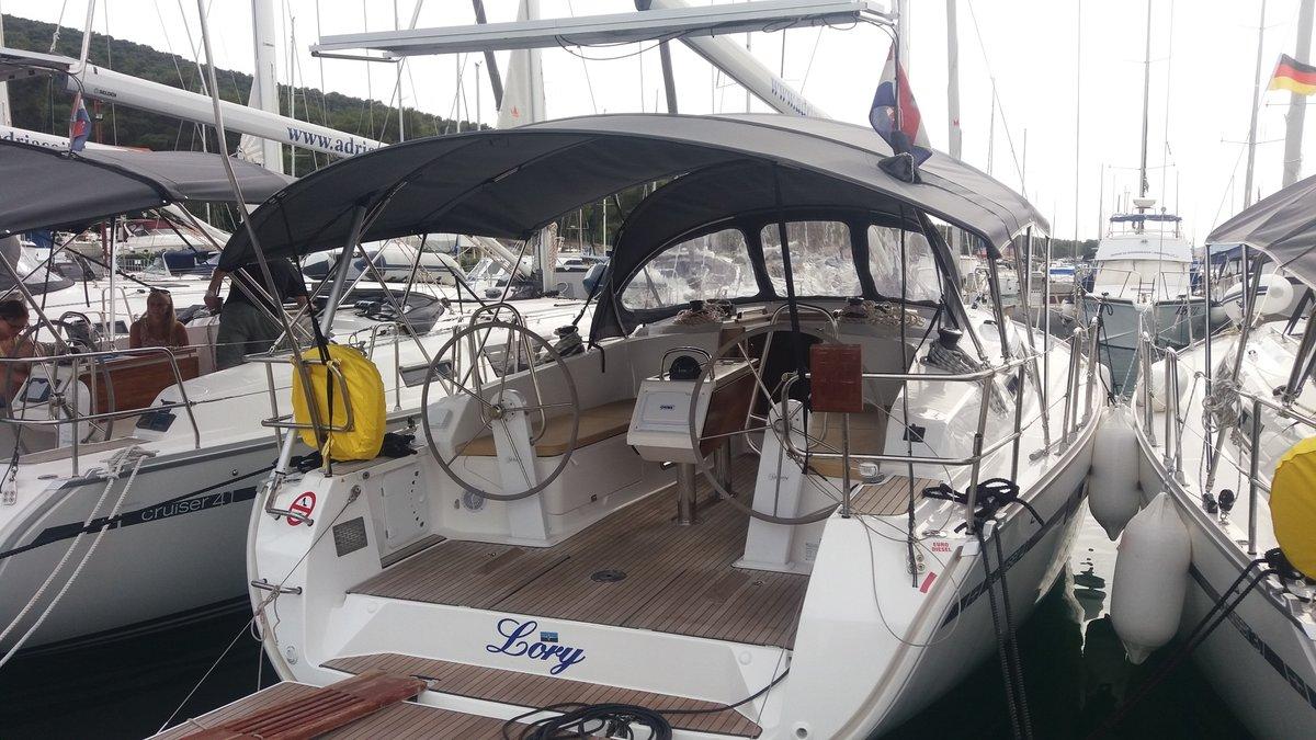 Lory | Bavaria Cruiser 41