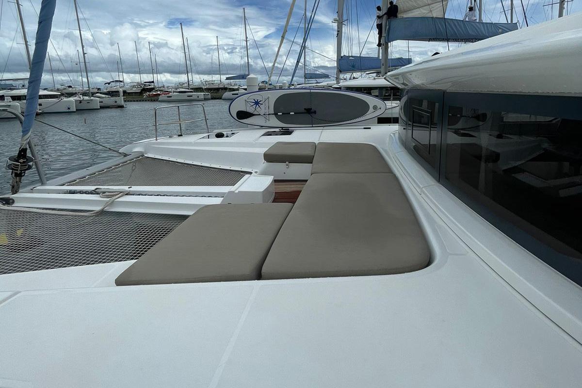 Bottoms up | Lagoon 50 - 6 + 2 cab.