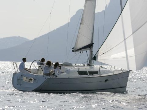 Ristretto 2 | Sun Odyssey 32i