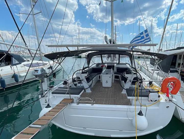 Glafki | Oceanis 51.1