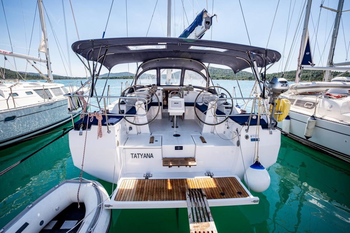 Tatyana | Bavaria C42