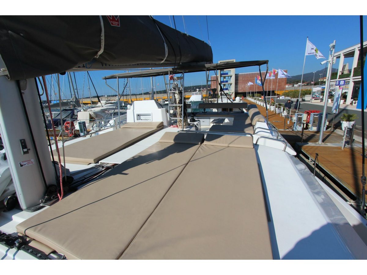 Angela | Dufour Catamaran 48