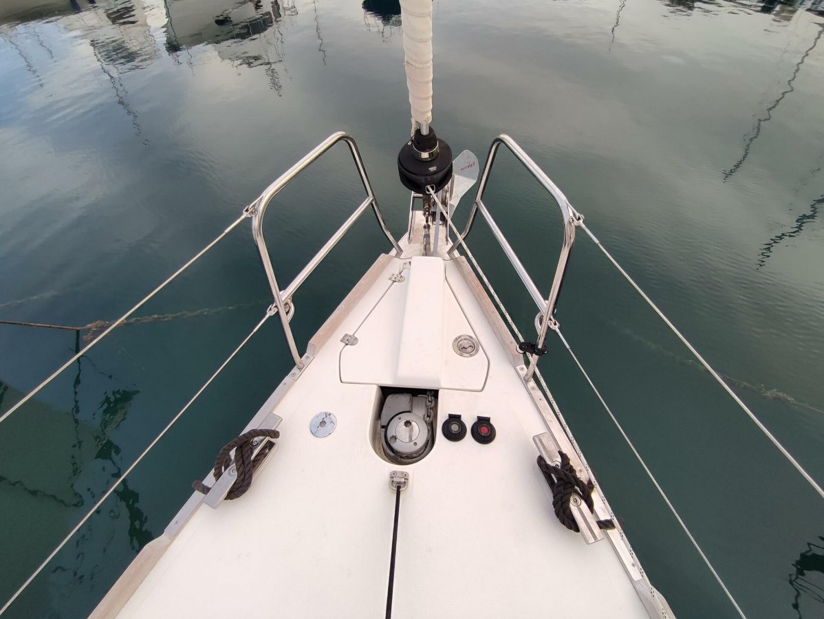 Ariadne | Elan Impression 45.1