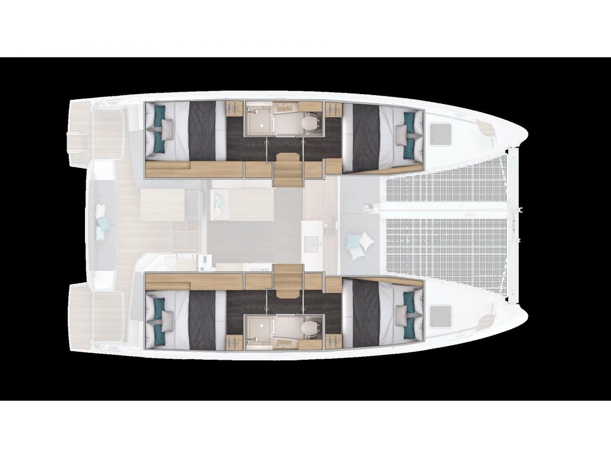 AMARE IV | Lagoon 38
