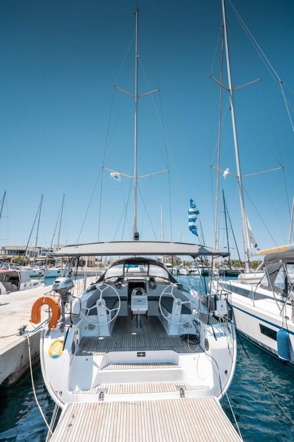Fedra | Bavaria 46 Cruiser