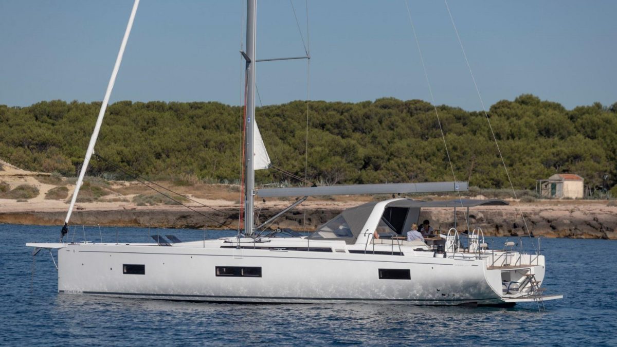 Eve One | Oceanis 54