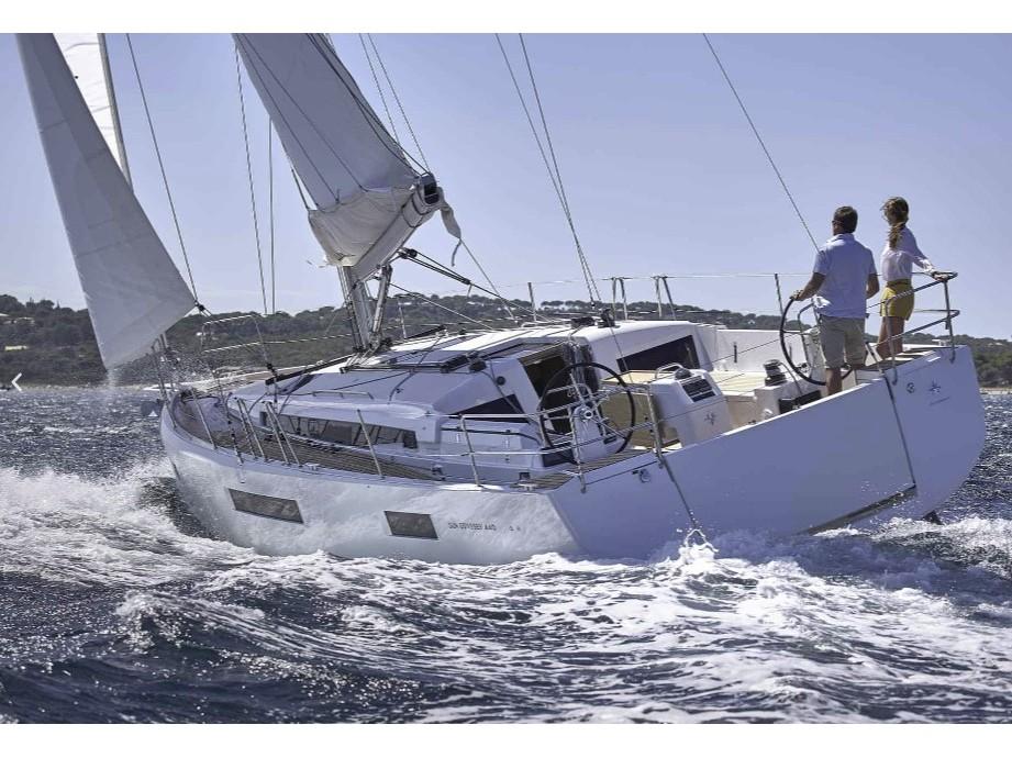Majadero | Sun Odyssey 440