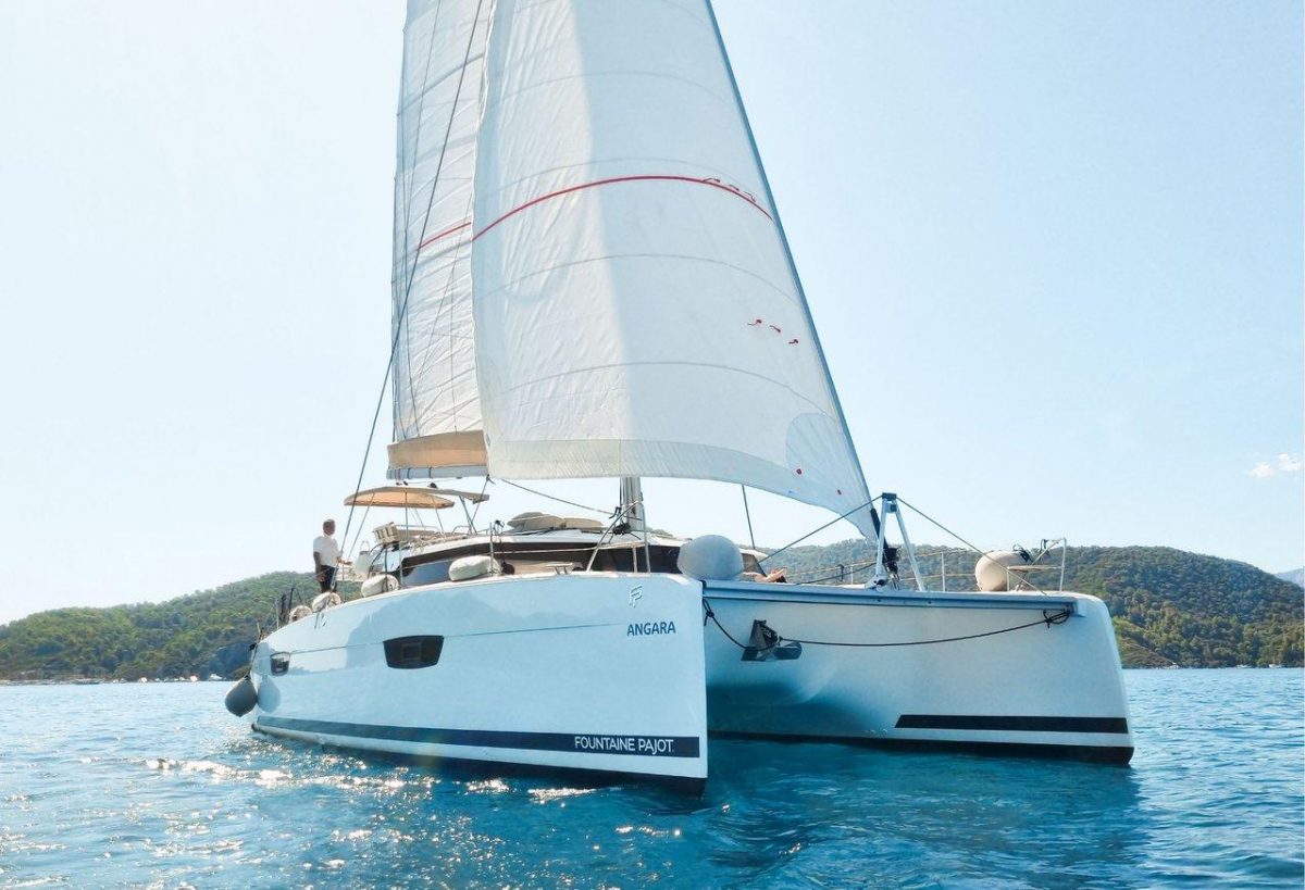 Angara | Fountaine Pajot Tanna 47