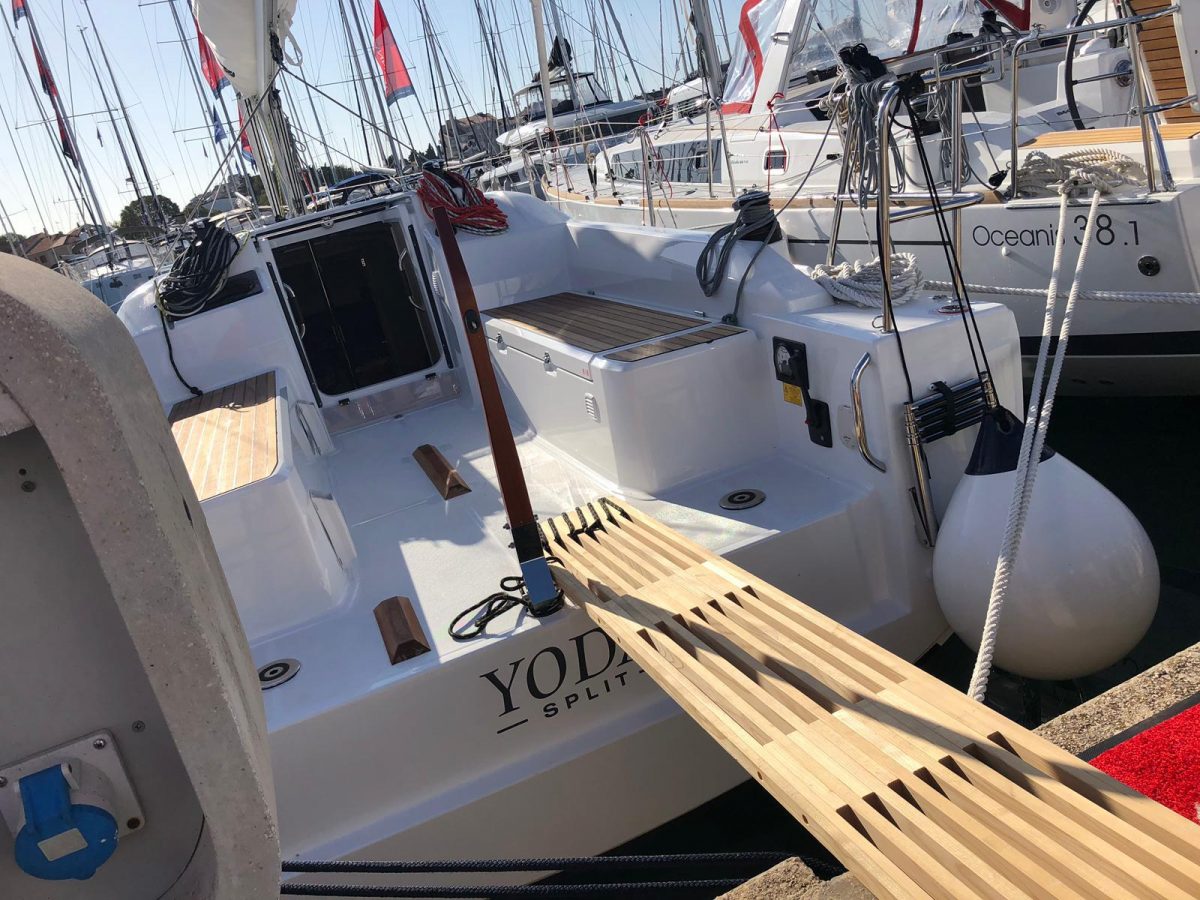Yoda | Oceanis 30.1