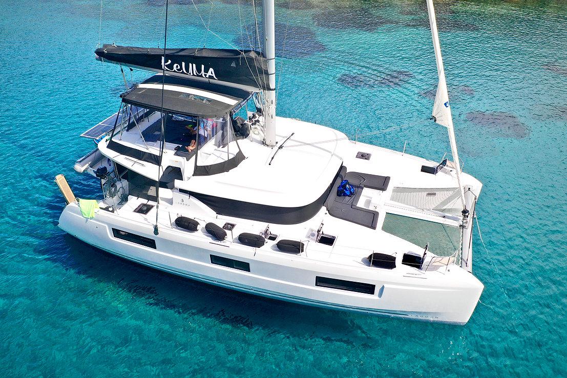 Keyma | Lagoon 46