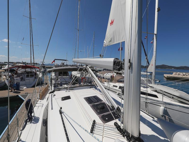 Jameson II | Bavaria Cruiser 46