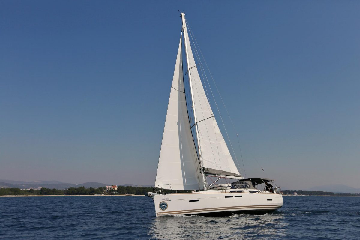 Stellina II | Sun Odyssey 409 Performance