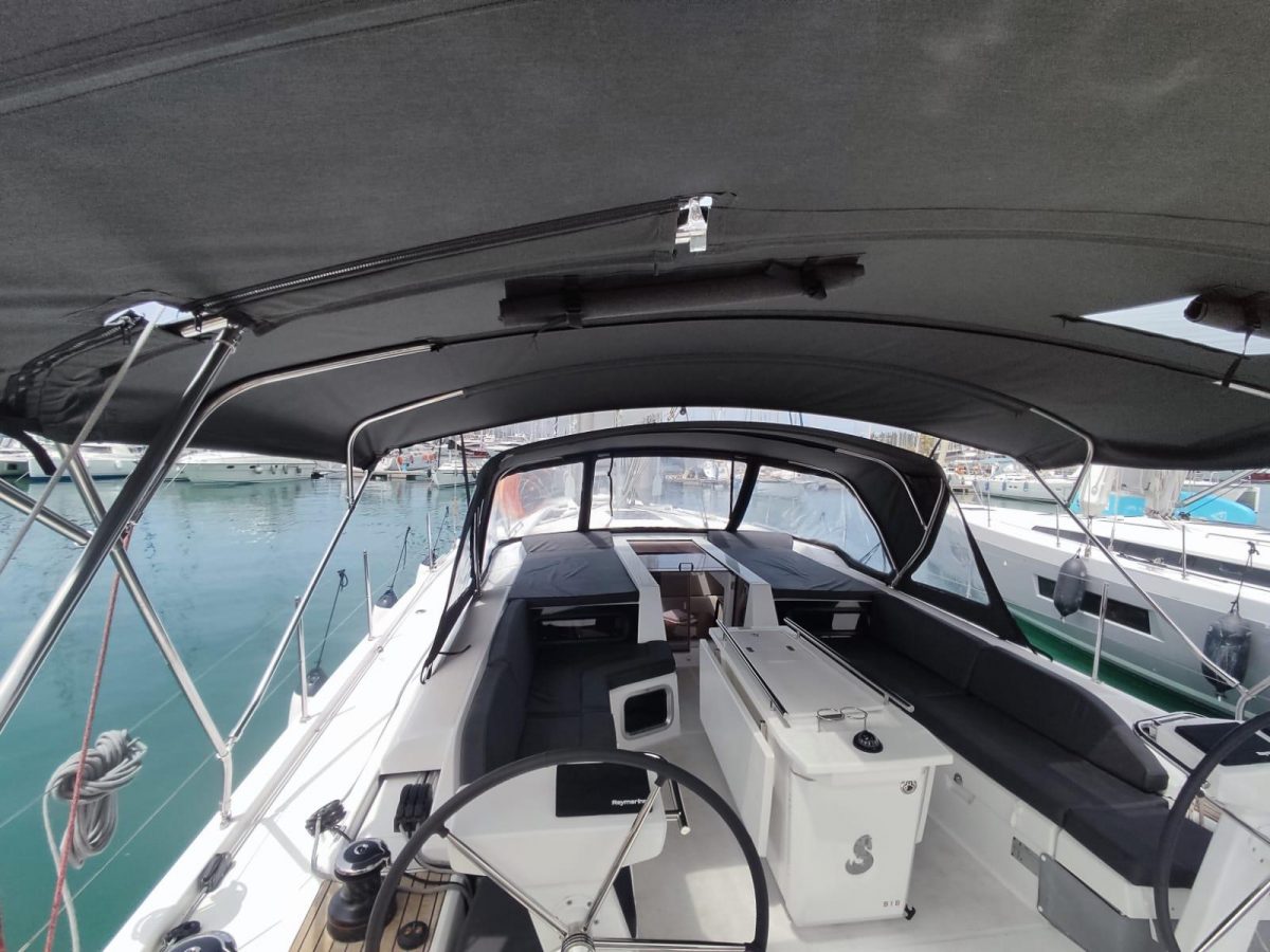 Dalia | Oceanis 51.1