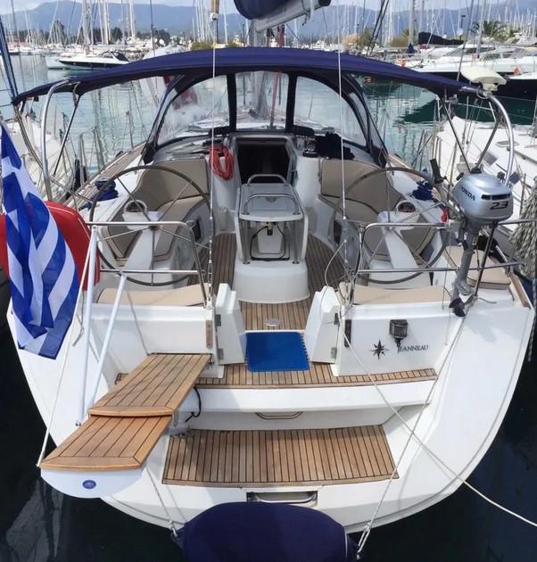 Joy | Sun Odyssey 49