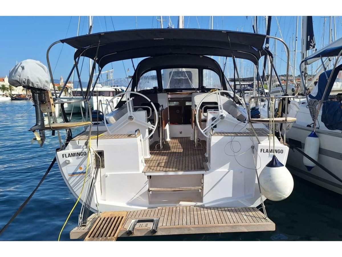 Flamingo | Elan Impression 45.1