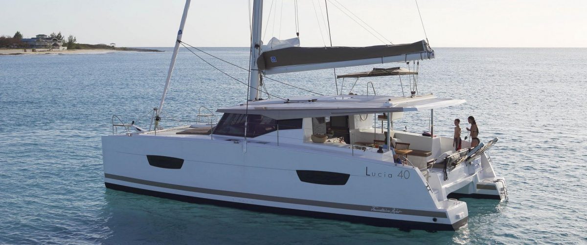Valeriia | Fountaine Pajot LUCIA 40