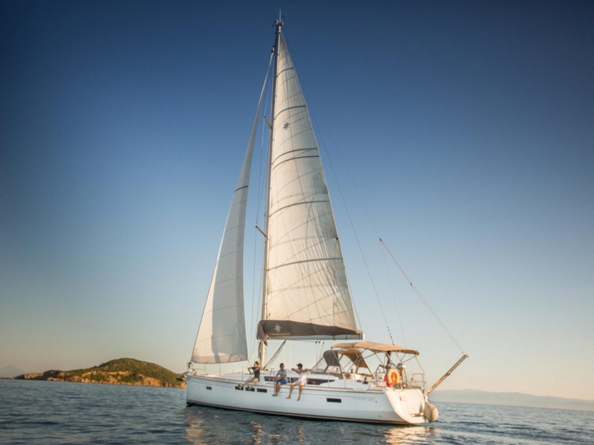 Aurora | Sun Odyssey 519