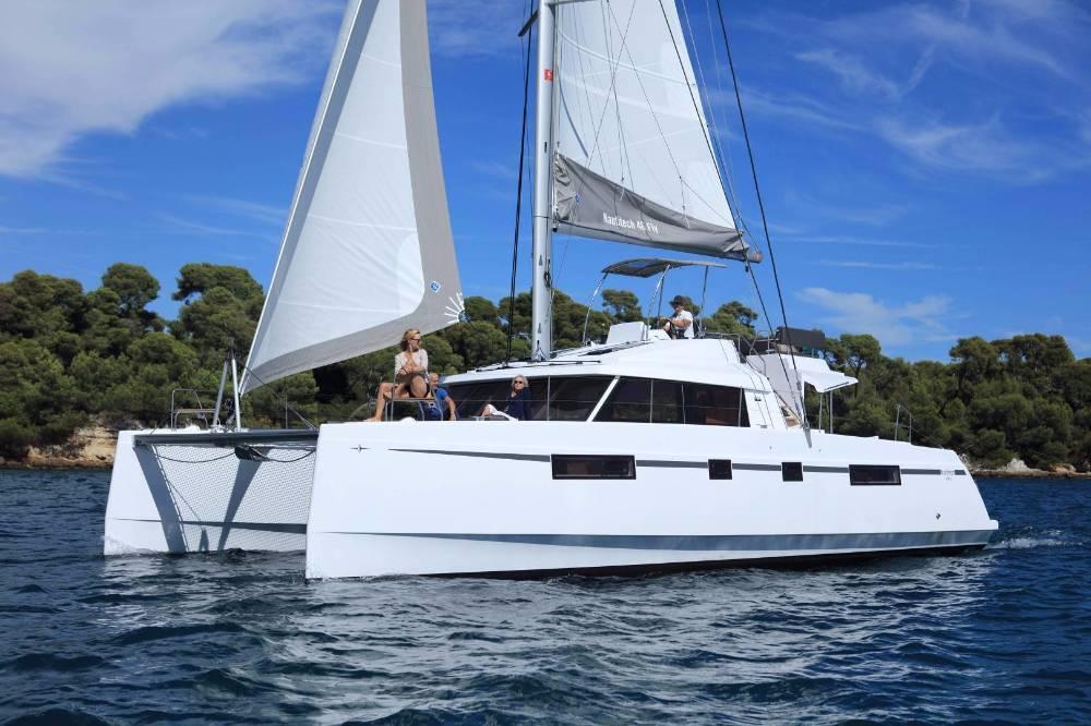 Sithonia | Nautitech 46 Fly