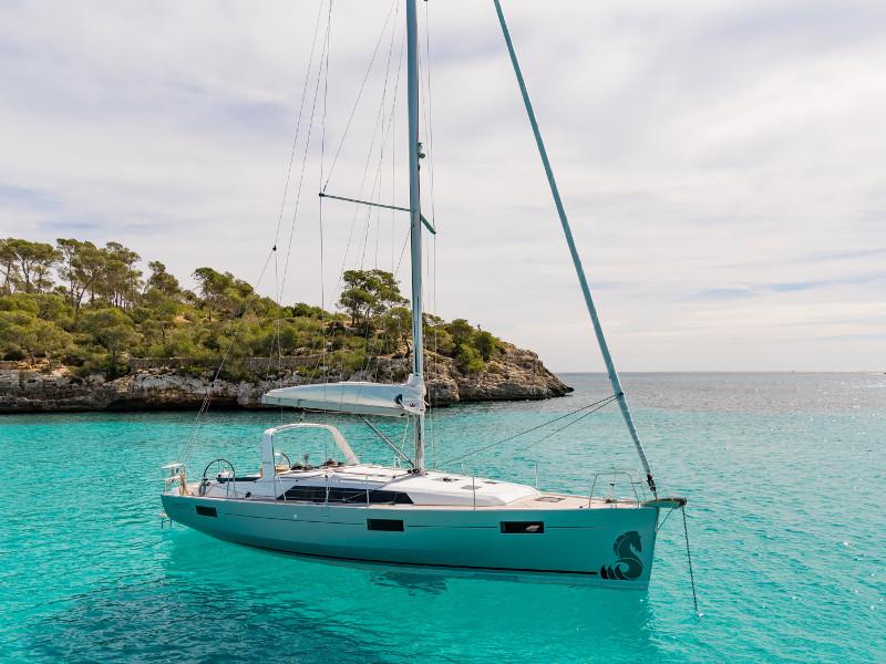 OCB 41.1 | Oceanis 41.1