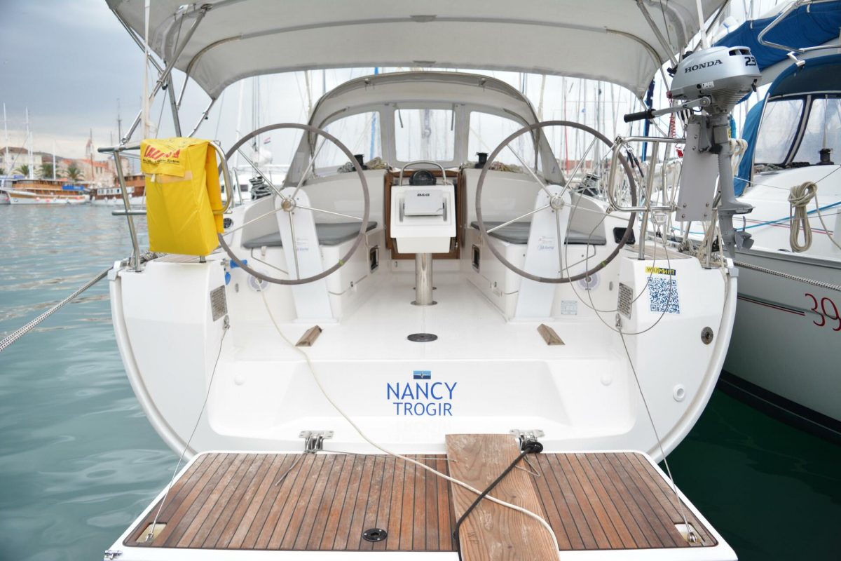 Nancy | Bavaria Cruiser 37