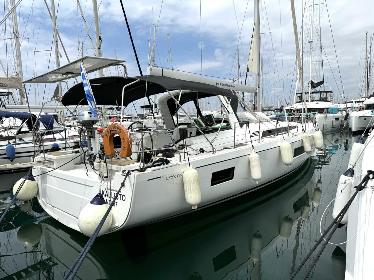 Kallisto | Oceanis 51.1