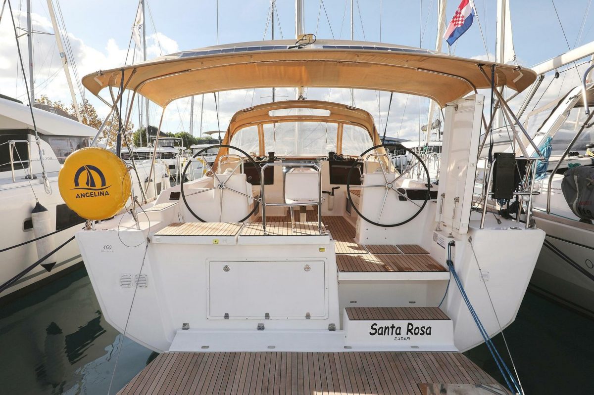 Santa Rosa | Dufour 460 GL