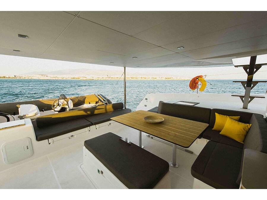Barchetta VII | Dufour Catamaran 48