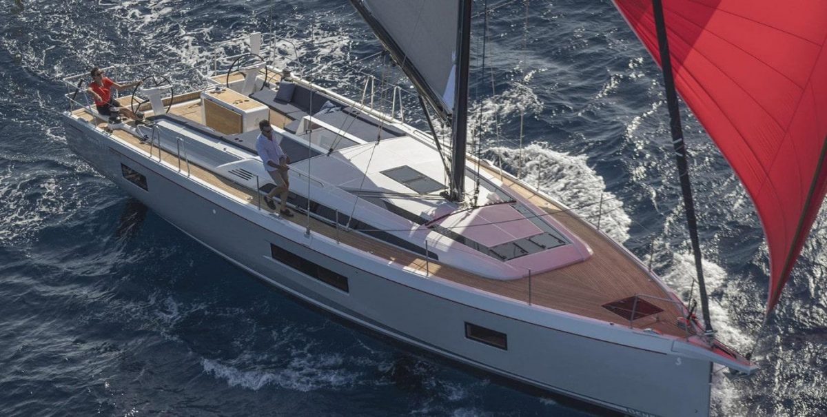 Amelie | Oceanis 51.1
