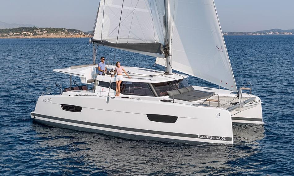 Laja | Fountaine Pajot Isla 40