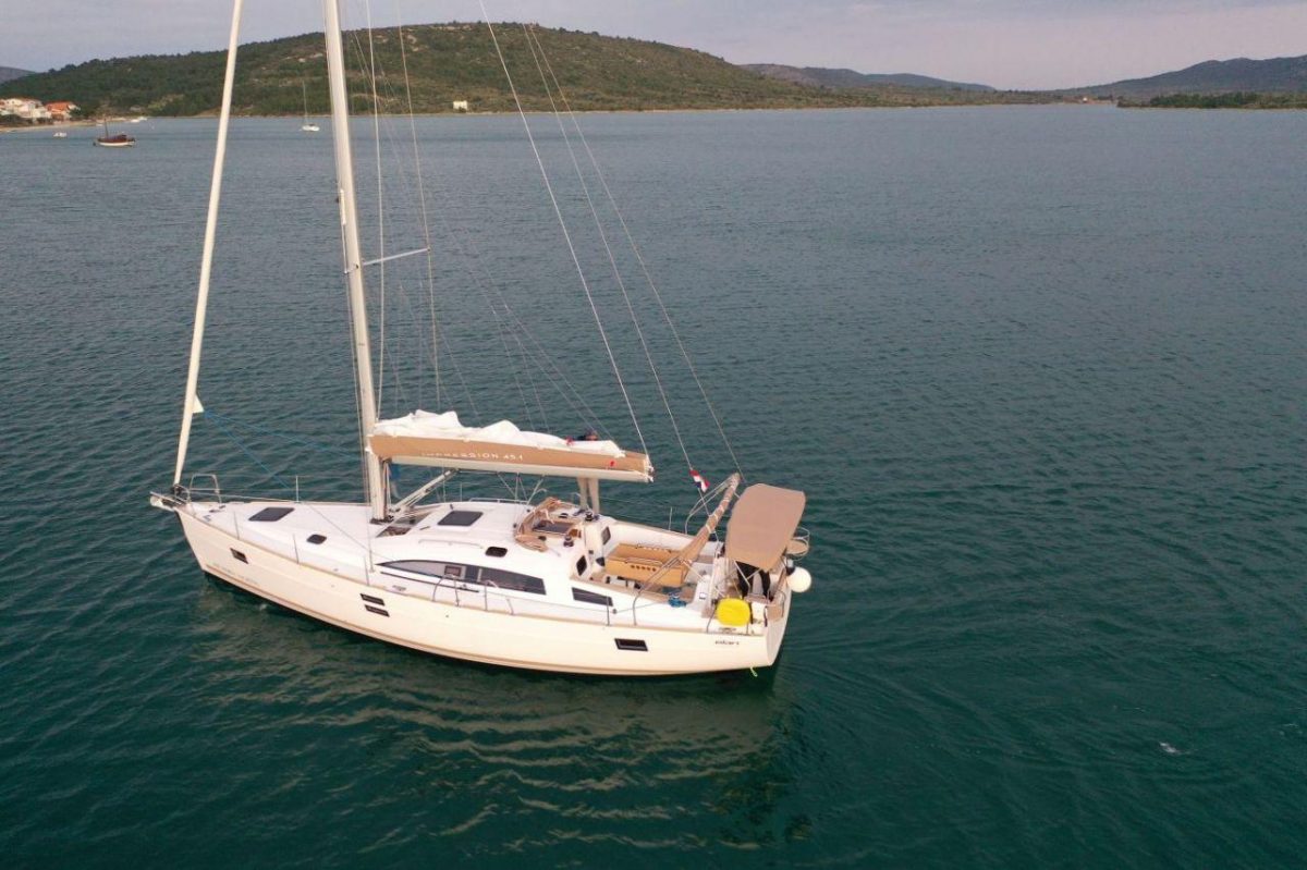 Carolina | Elan Impression 45.1