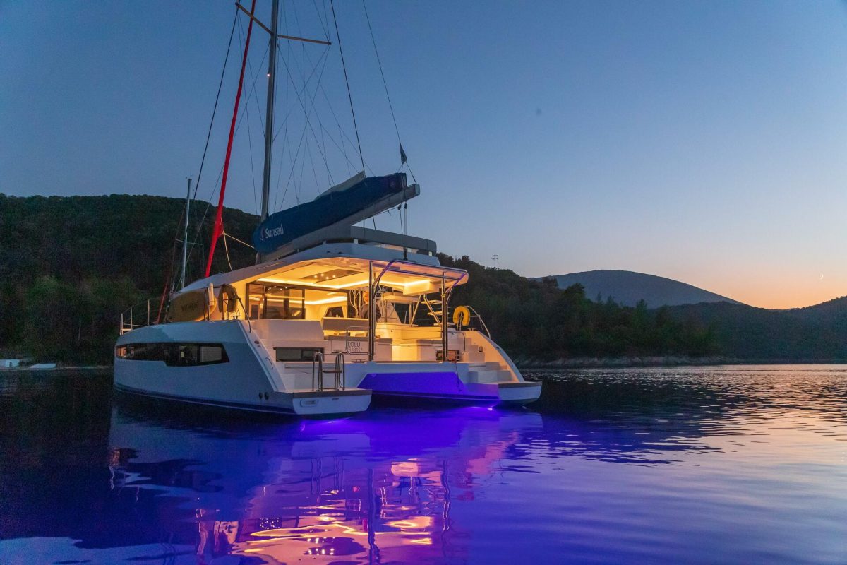 Sunsail 454L Premium | Leopard 45