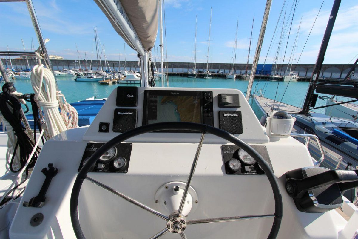 Stella | Dufour Catamaran 48