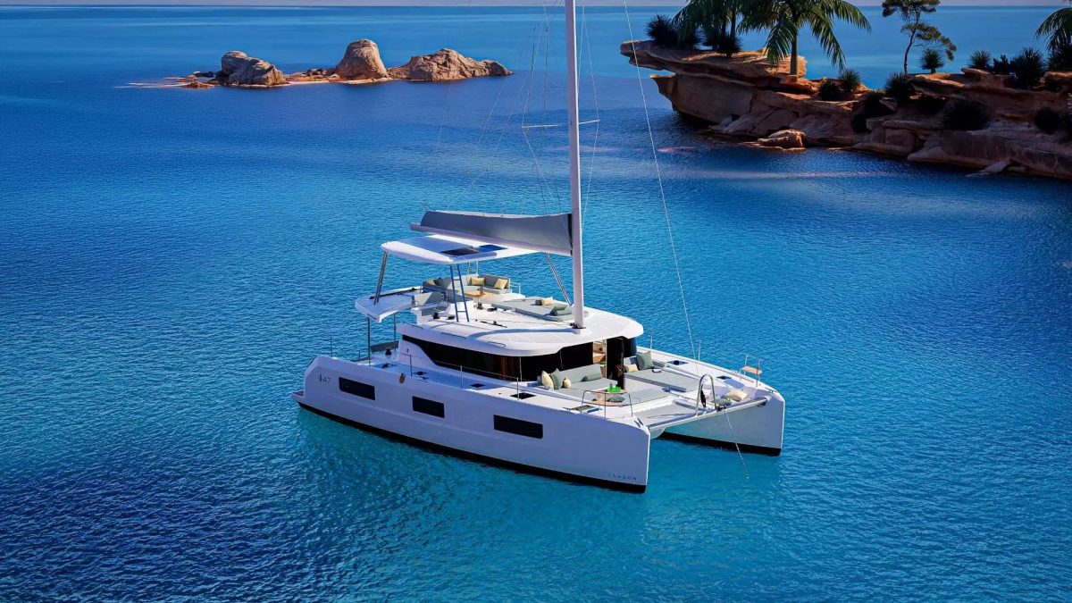 Princess Amona | Lagoon 47