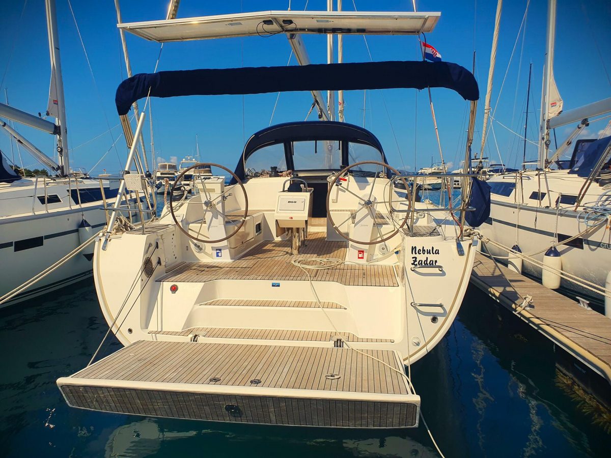 Nebula | Bavaria Cruiser 46