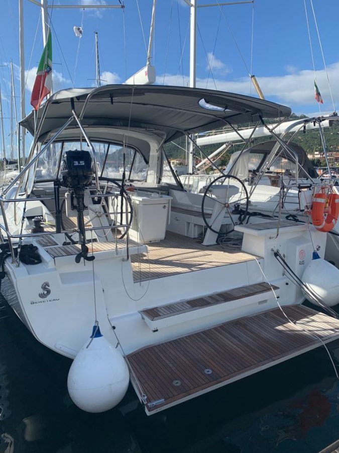 Alice | Oceanis 46.1