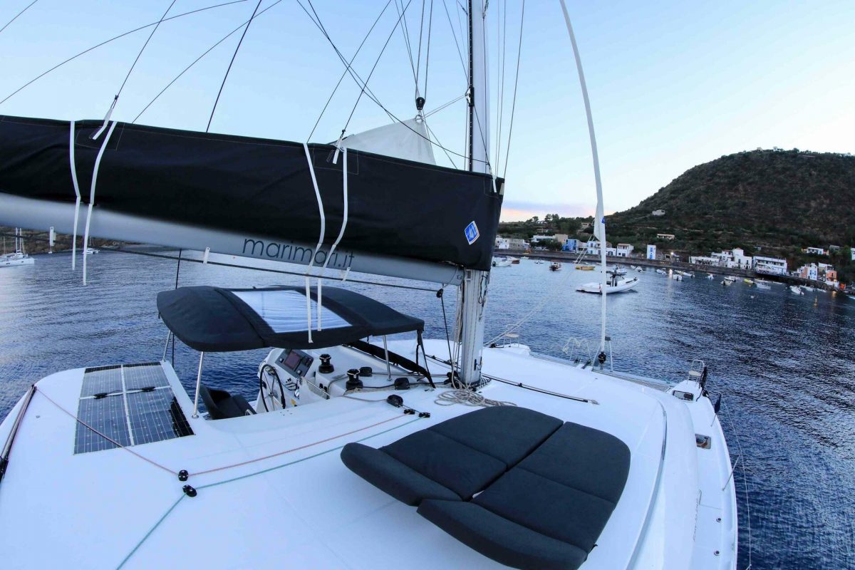 Easy to love | Lagoon 42