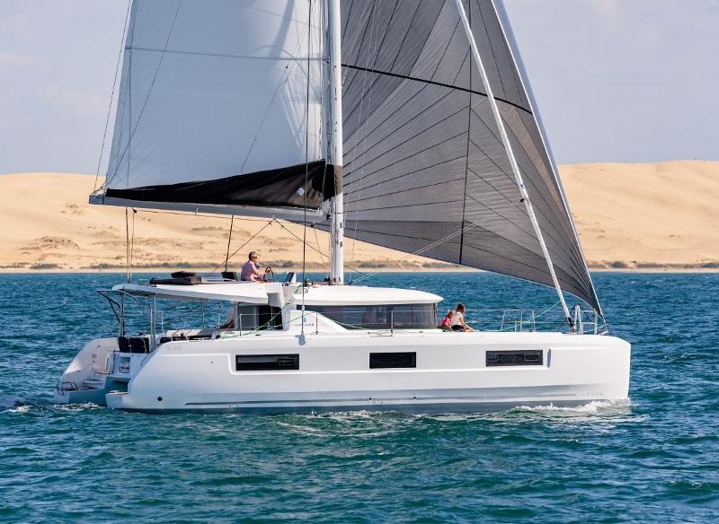 FULL MOON | Lagoon 46 - 4 + 2 cab.