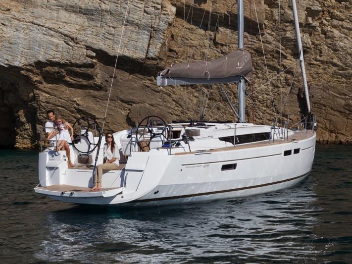 Elena | Sun Odyssey 479