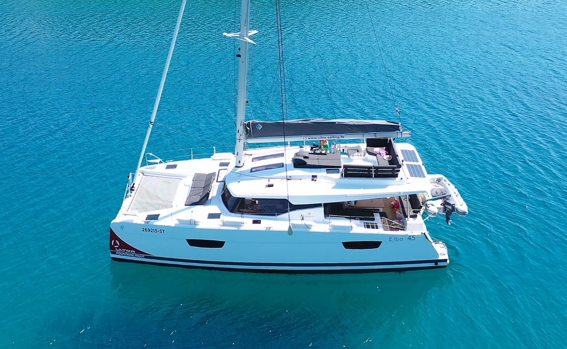 SUMMER FLOW | Elba 45