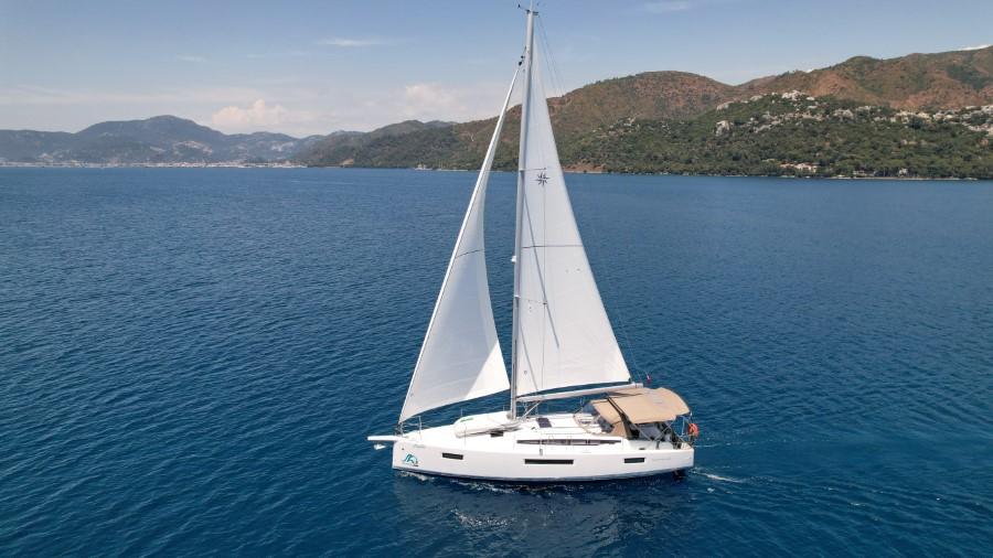Sky Ela | Sun Odyssey 410