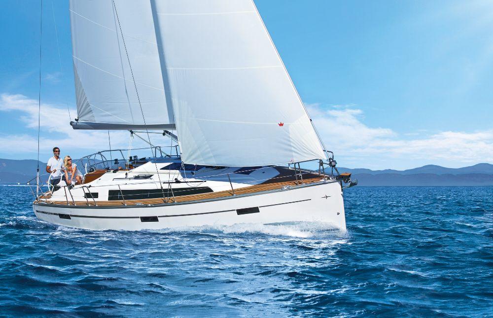 Jane II | Bavaria Cruiser 37 - 3 cab.