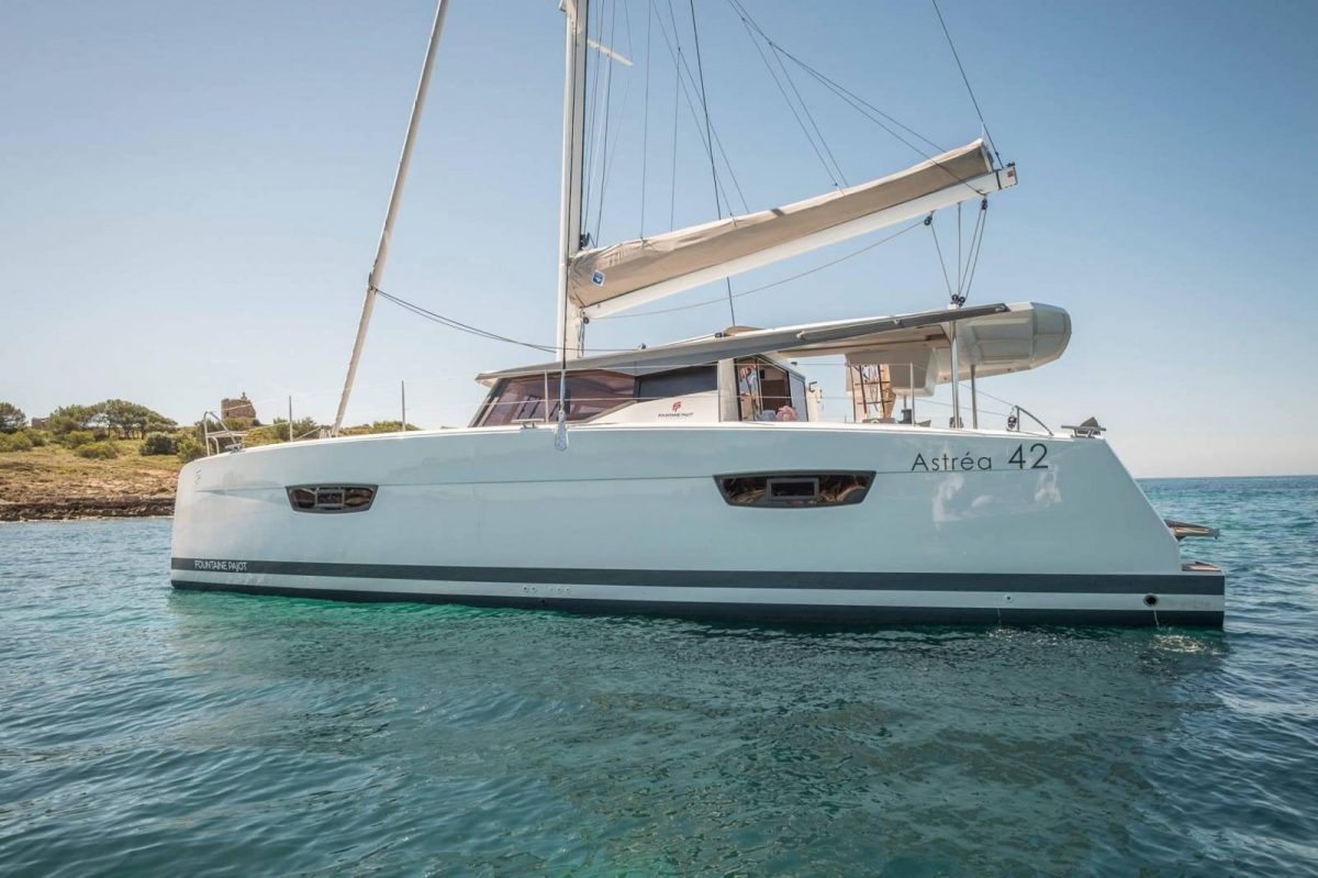 RANCHO RELAXO | Fountaine Pajot Astrea 42 - 4 + 2 cab.