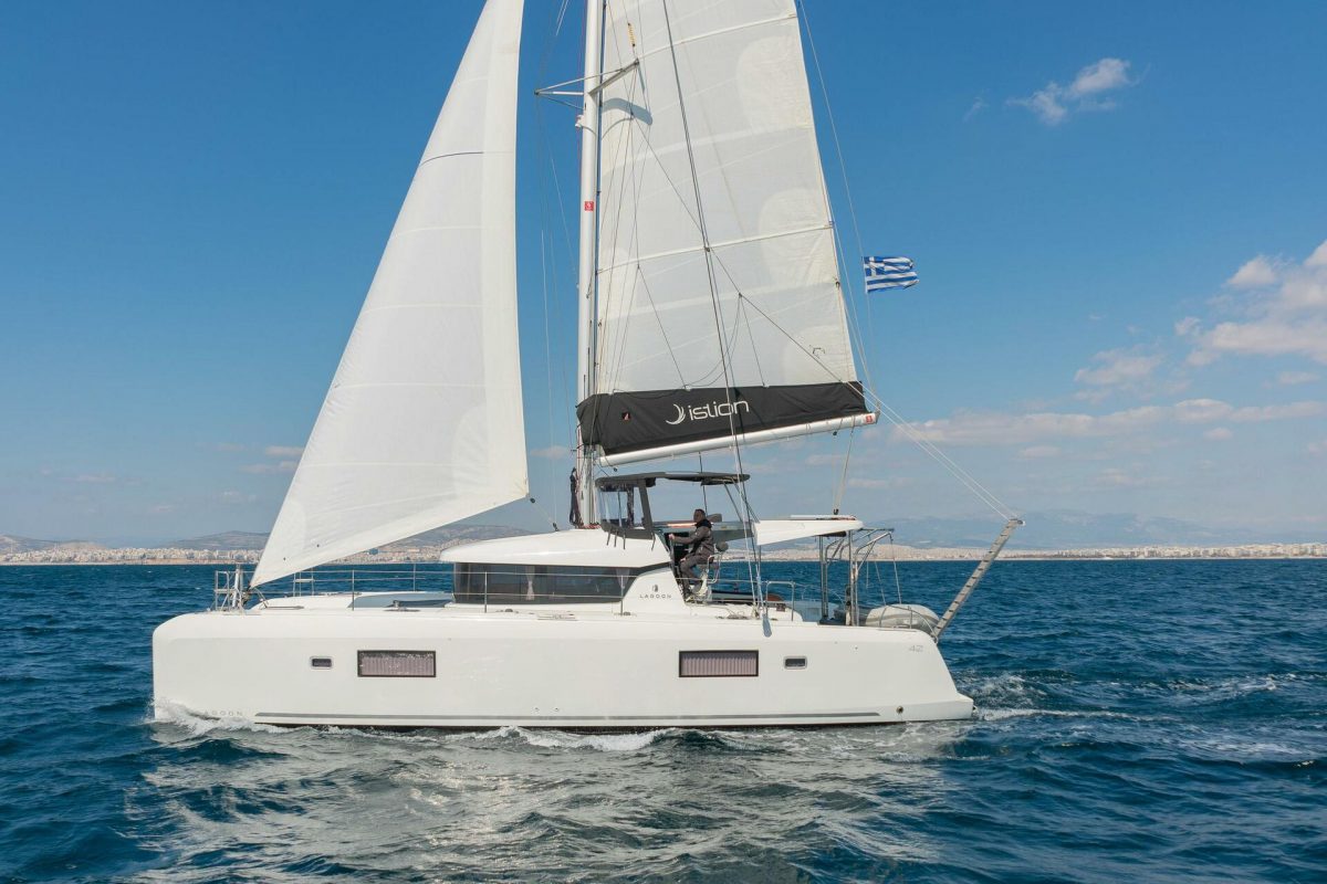 Amici | Lagoon 42