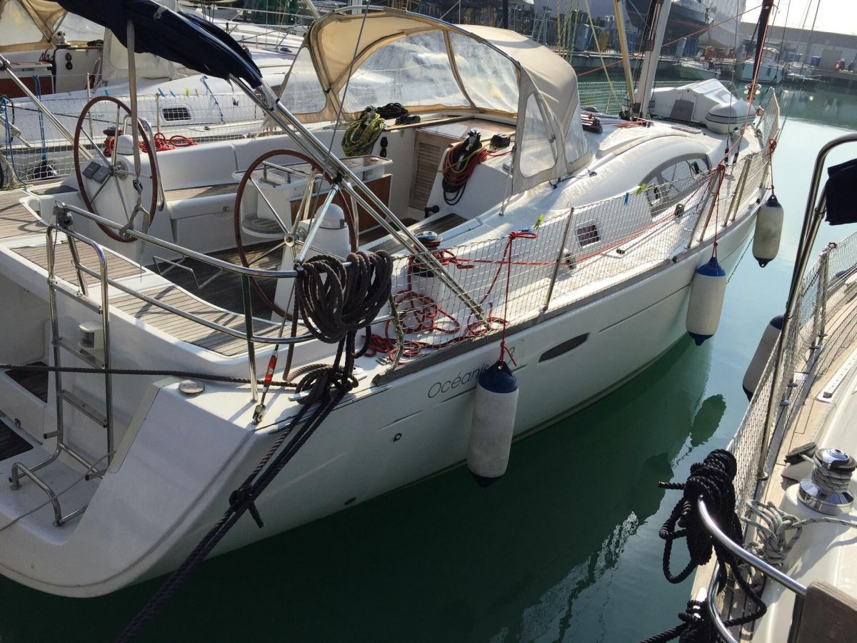 Little Mermaid | Oceanis 43
