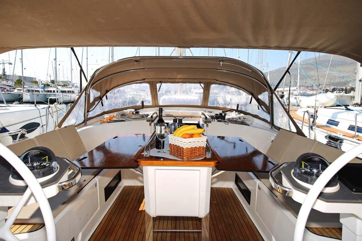 El Karinjo | Bavaria Cruiser 56