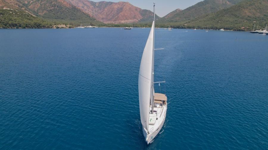 Sky Ela | Sun Odyssey 410