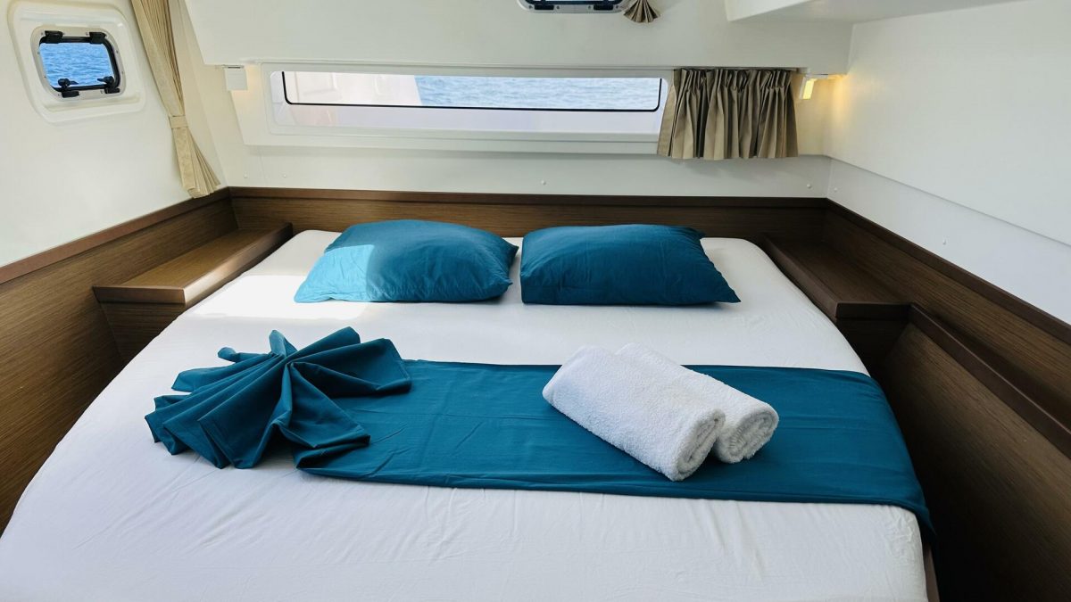 Comfort | Lagoon 42