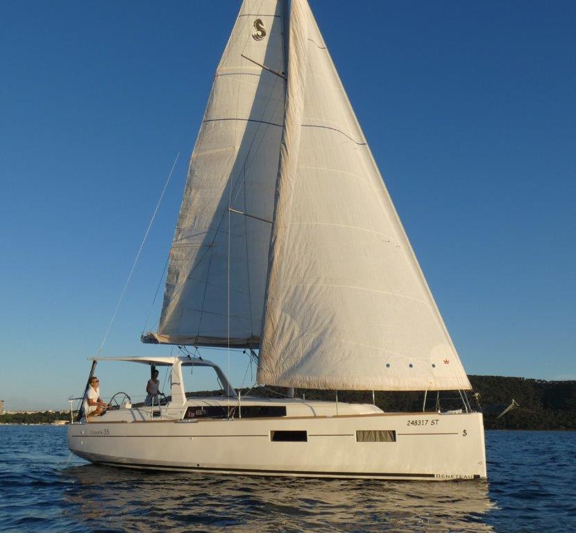 Lorenzo | Oceanis 35