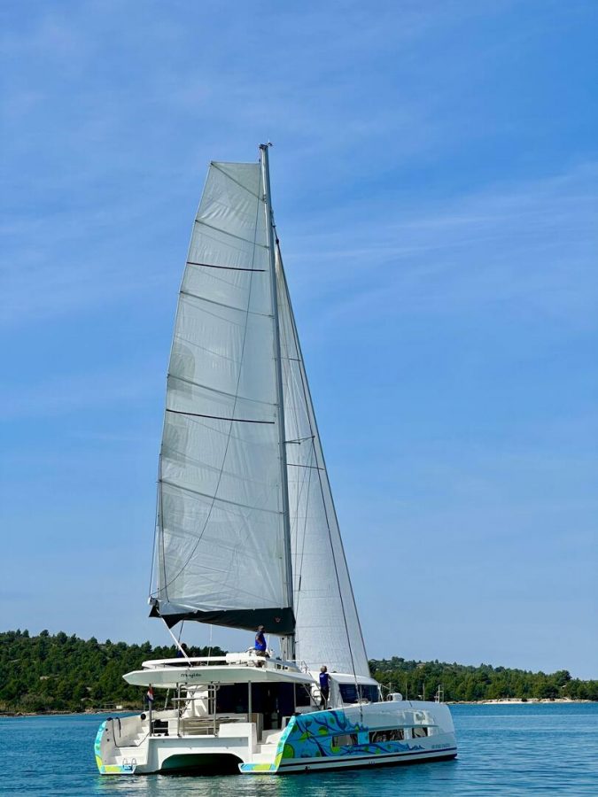 Mojito | Dufour 48 Catamaran - 5 + 1 cab.