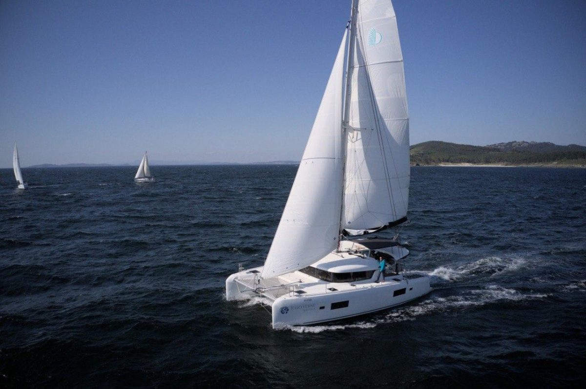 Verne | Lagoon 42